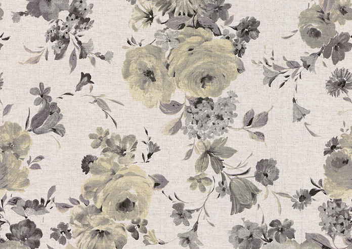 Amelie, Pebble - Twist&Fit Roman Blind - Image 7